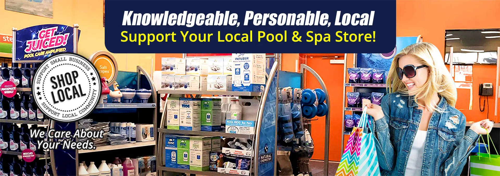 Shop Locally for Your Pool & Spa Products for the Best Experience ...