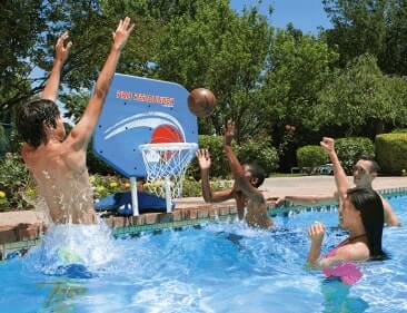 Pool Toys, Games & Float Photo