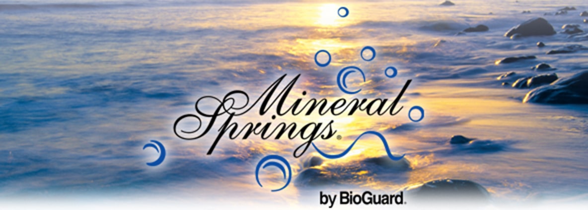 Mineral Springs System