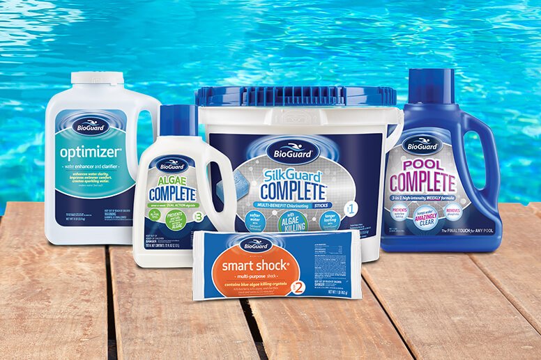 Make BioGuard’s 3-Step Program a Part of Your Pool Care Regimen Today