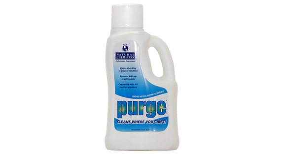 Clean Where You Can’t With Purge by Natural Chemistry
