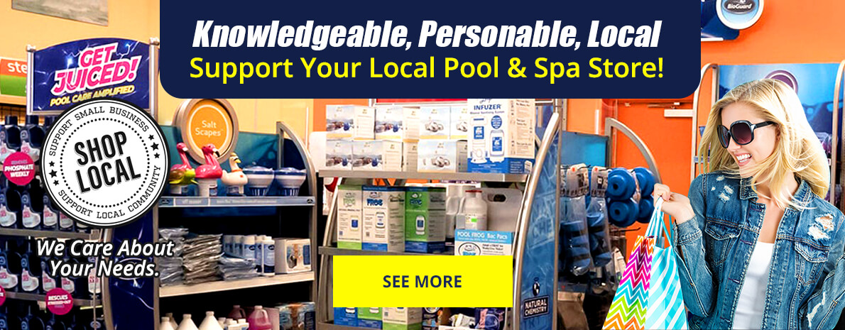 Local Pool Supply Store