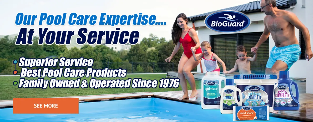 BioGuard Pool Chemicals