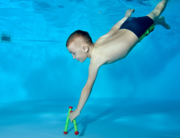 Pool Toys, Games & Float Photo